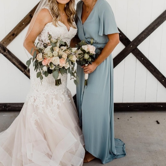Show Me Your Mumu Bridesmaid Dress - Picture 3 of 7